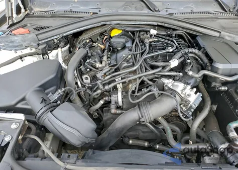 2018 BMW 430I Gran Coupe z USA, uszkodzony, nr VIN WBA4J1C55JBM11005